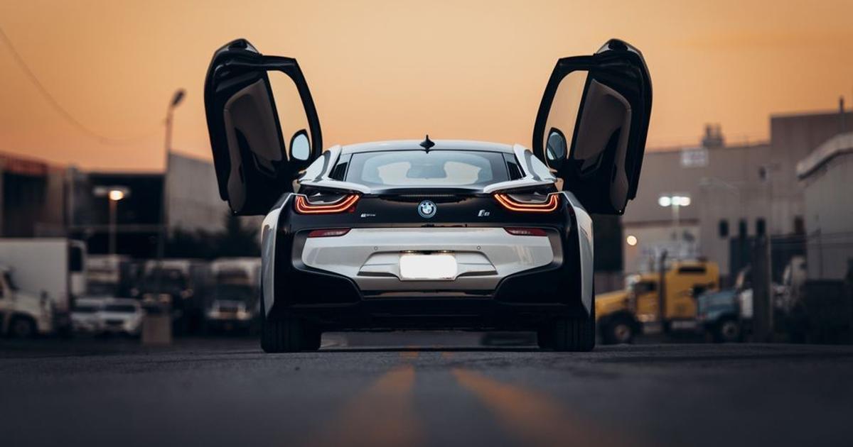BMW i8 2016 rental in Las Vegas, NV by Lux Rental . | Turo