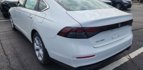 Honda Accord 2025