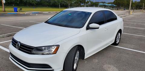 Volkswagen Jetta 2017
