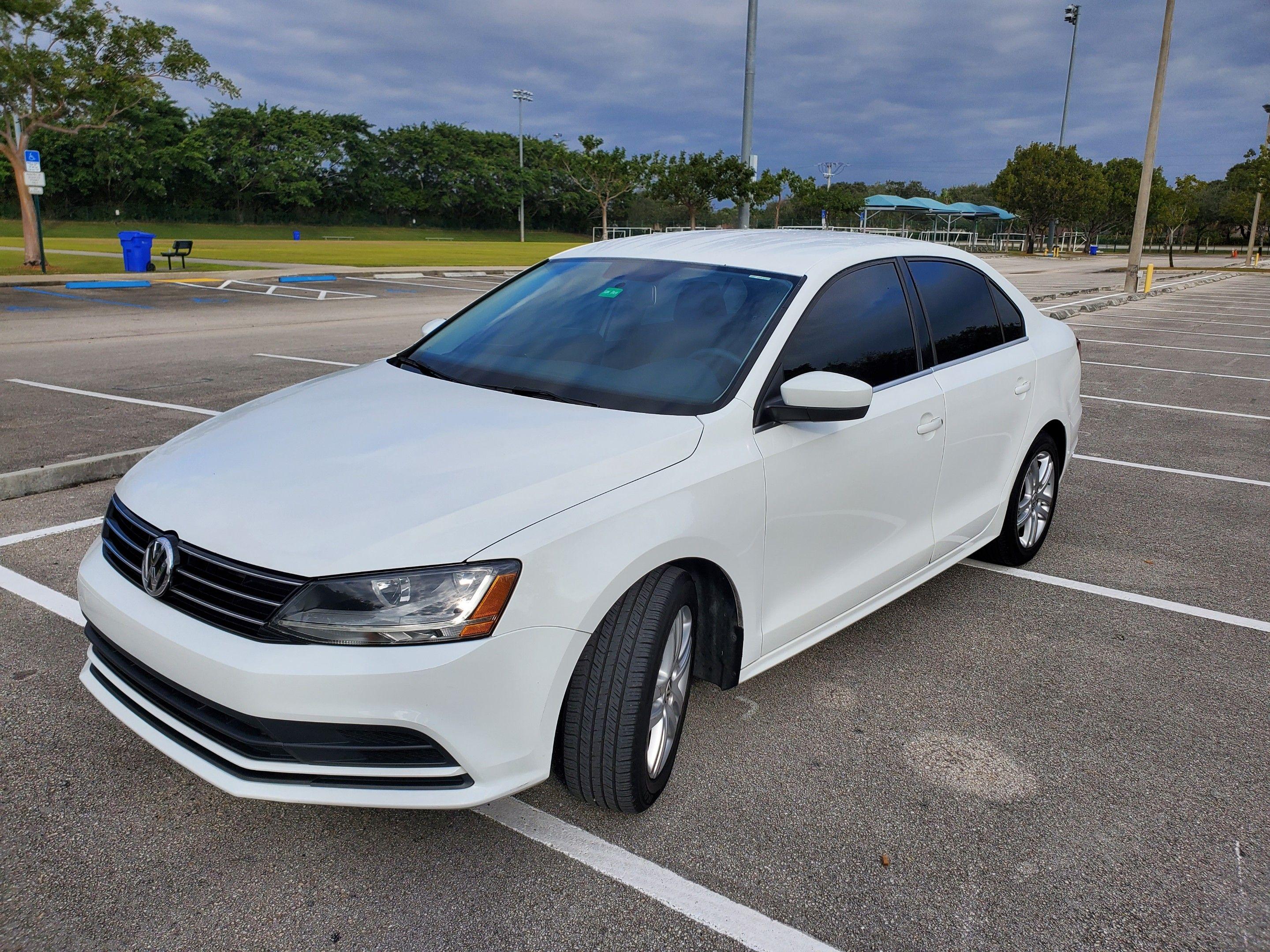 Volkswagen Jetta 2017 in 