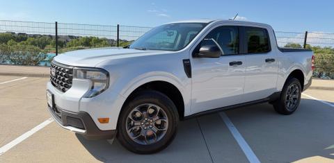 Ford Maverick 2026