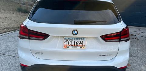 BMW X1 2020