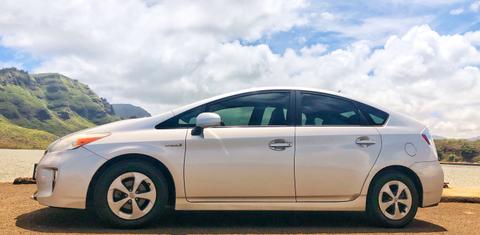 Toyota Prius 2013