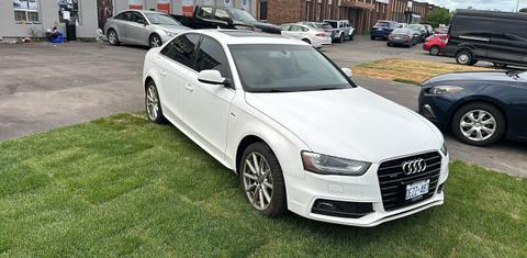 Audi A4 2015