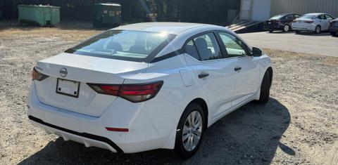 Nissan Sentra 2025