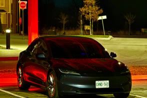Catégorie de véhicule : Tesla Model 3