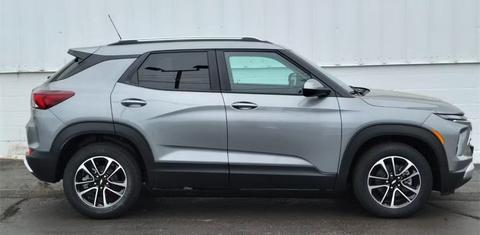 Chevrolet Trailblazer 2024