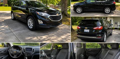 Chevrolet Equinox 2021