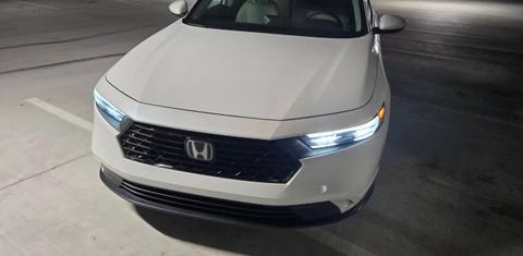 Honda Accord 2023