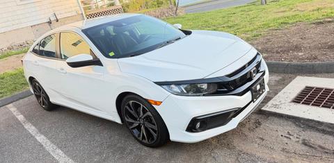 Honda Civic 2019