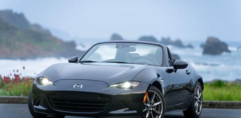 Mazda MX-5 Miata 2023