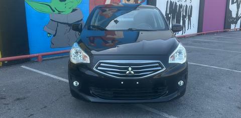 Mitsubishi Mirage G4 2019
