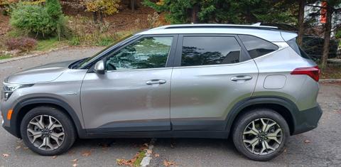 Kia Seltos 2021