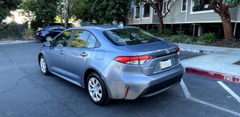 Toyota Corolla 2023
