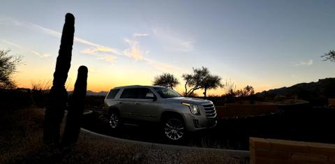 Cadillac Escalade 2017