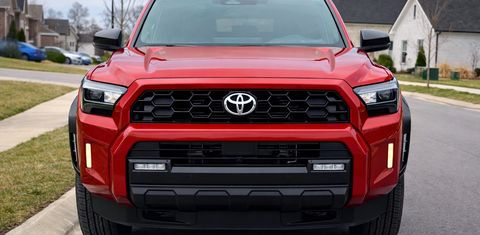 Toyota 4Runner 2026