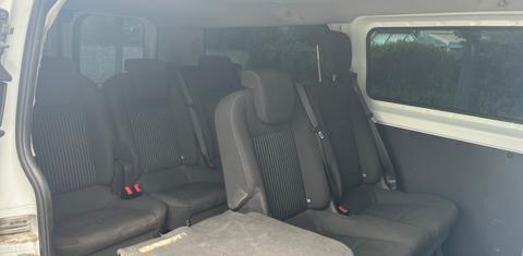 Ford TRANSIT KOMBI 2013