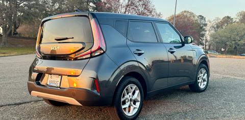 Kia Soul 2025
