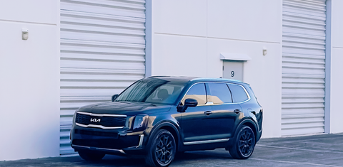 Kia Telluride 2022