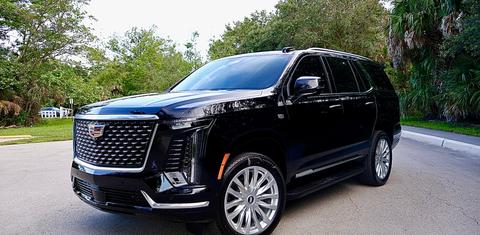 Cadillac Escalade 2025