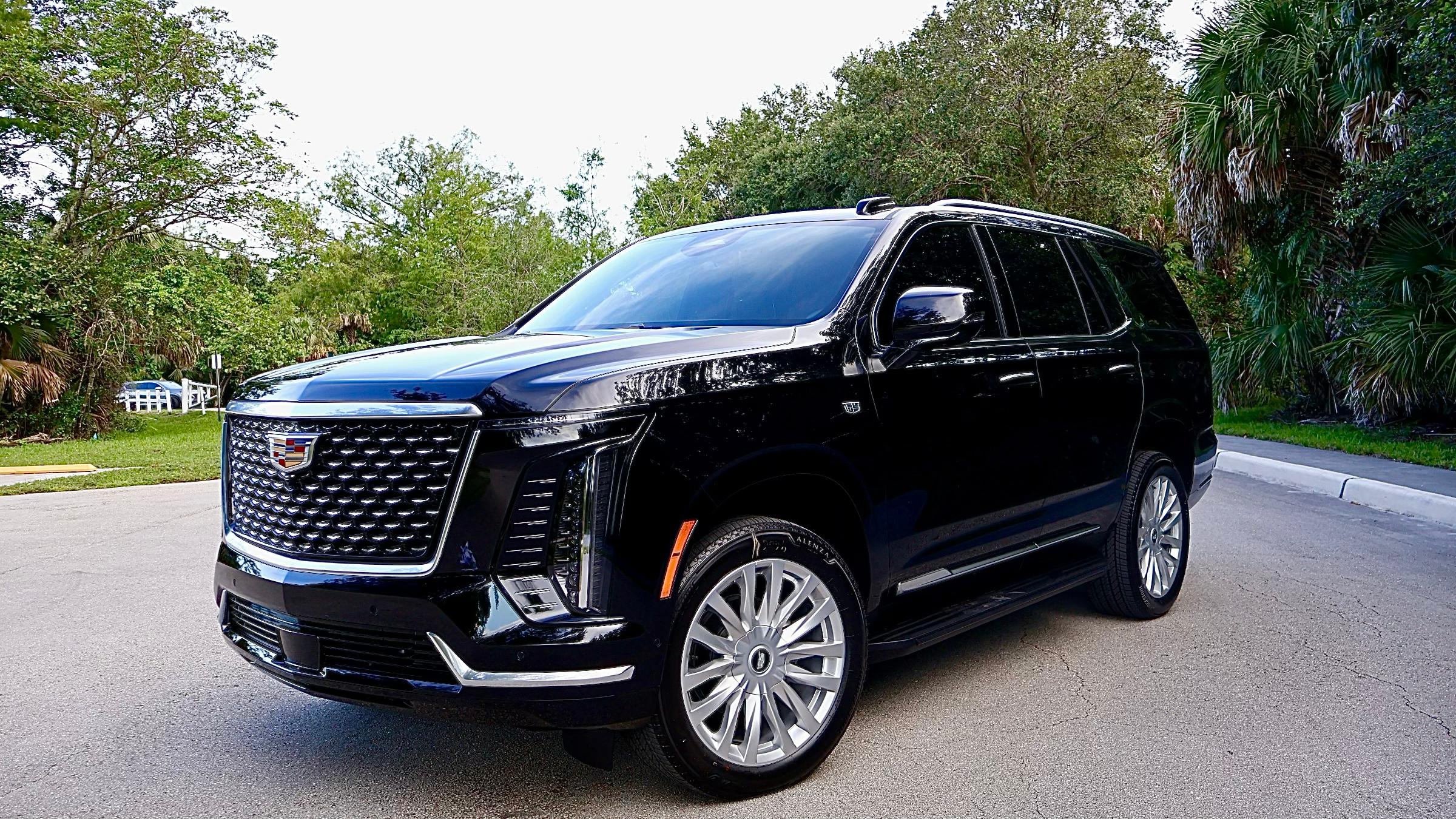 Cadillac Escalade 2025 in Oakland Park, FL