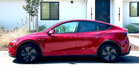 Tesla Model Y 2026