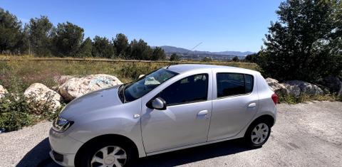 Dacia SANDERO 2013