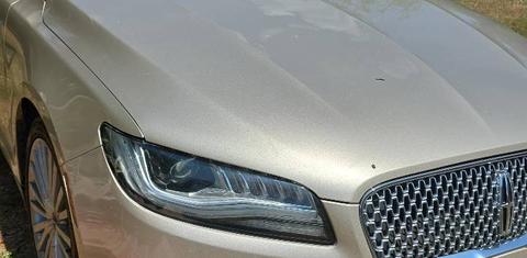Lincoln MKZ 2017