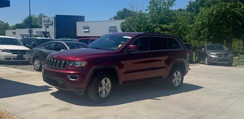 Jeep Grand Cherokee 2017