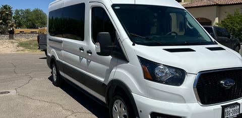 Ford Transit 2025
