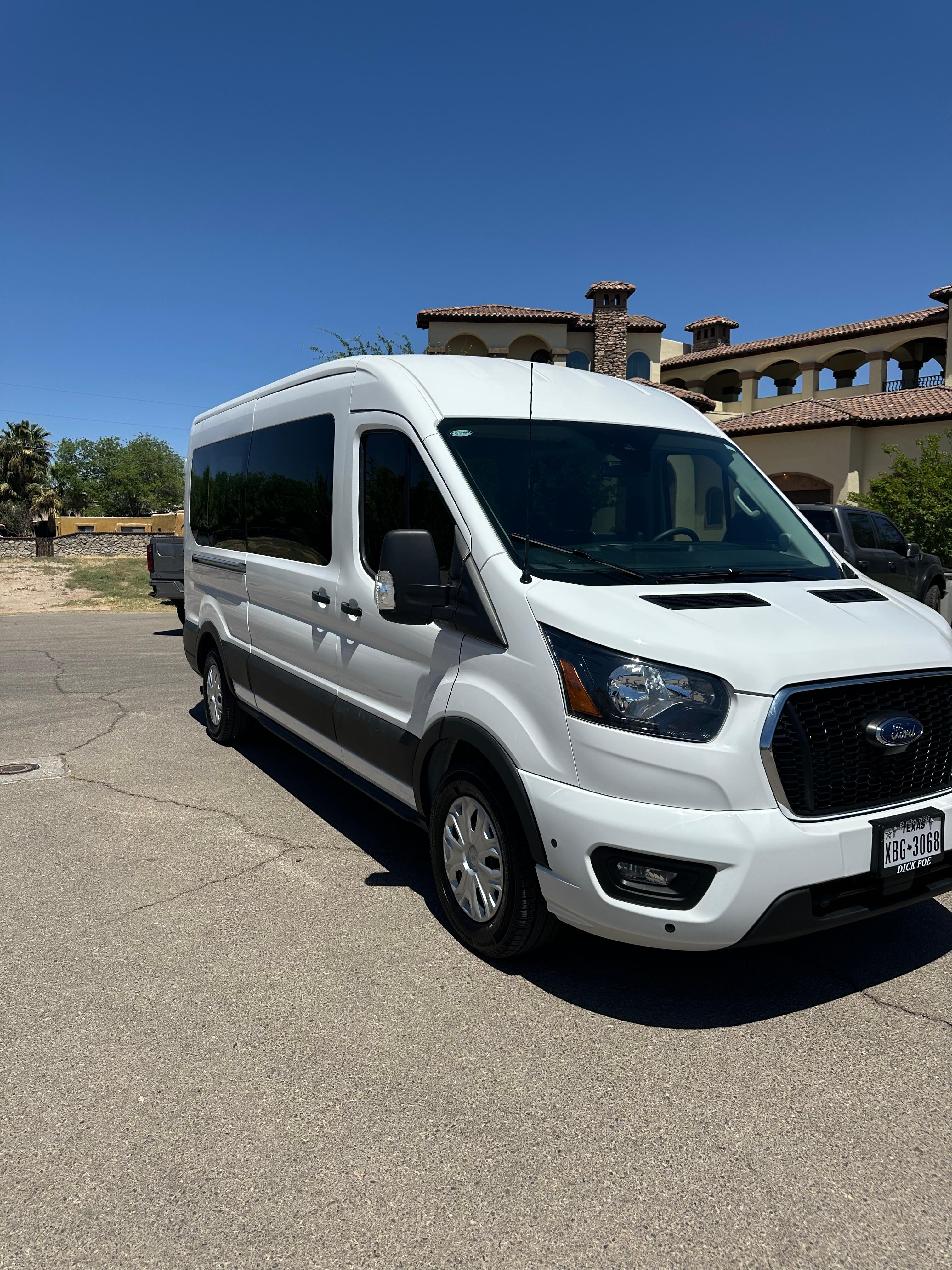 Ford Transit 2025 in El Paso, TX