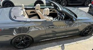 BMW 4 Series: G23 2021 — Car rental alternative in Thornton Heath
