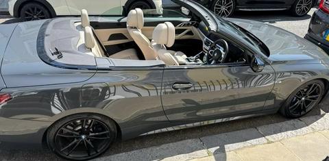 BMW 4 Series: G23 2021