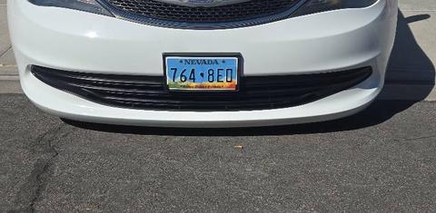 Chrysler Pacifica 2017