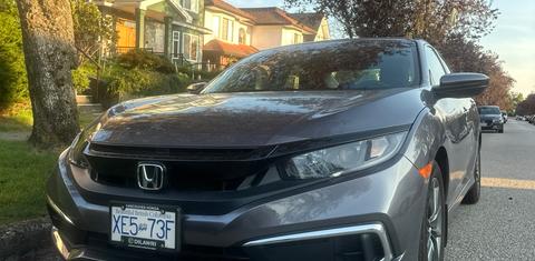 Honda Civic 2021