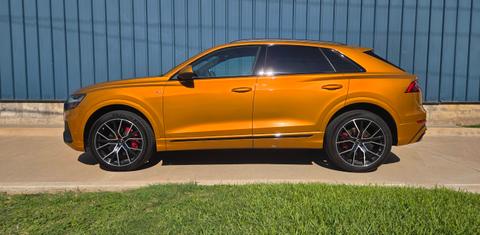 Audi Q8 2023
