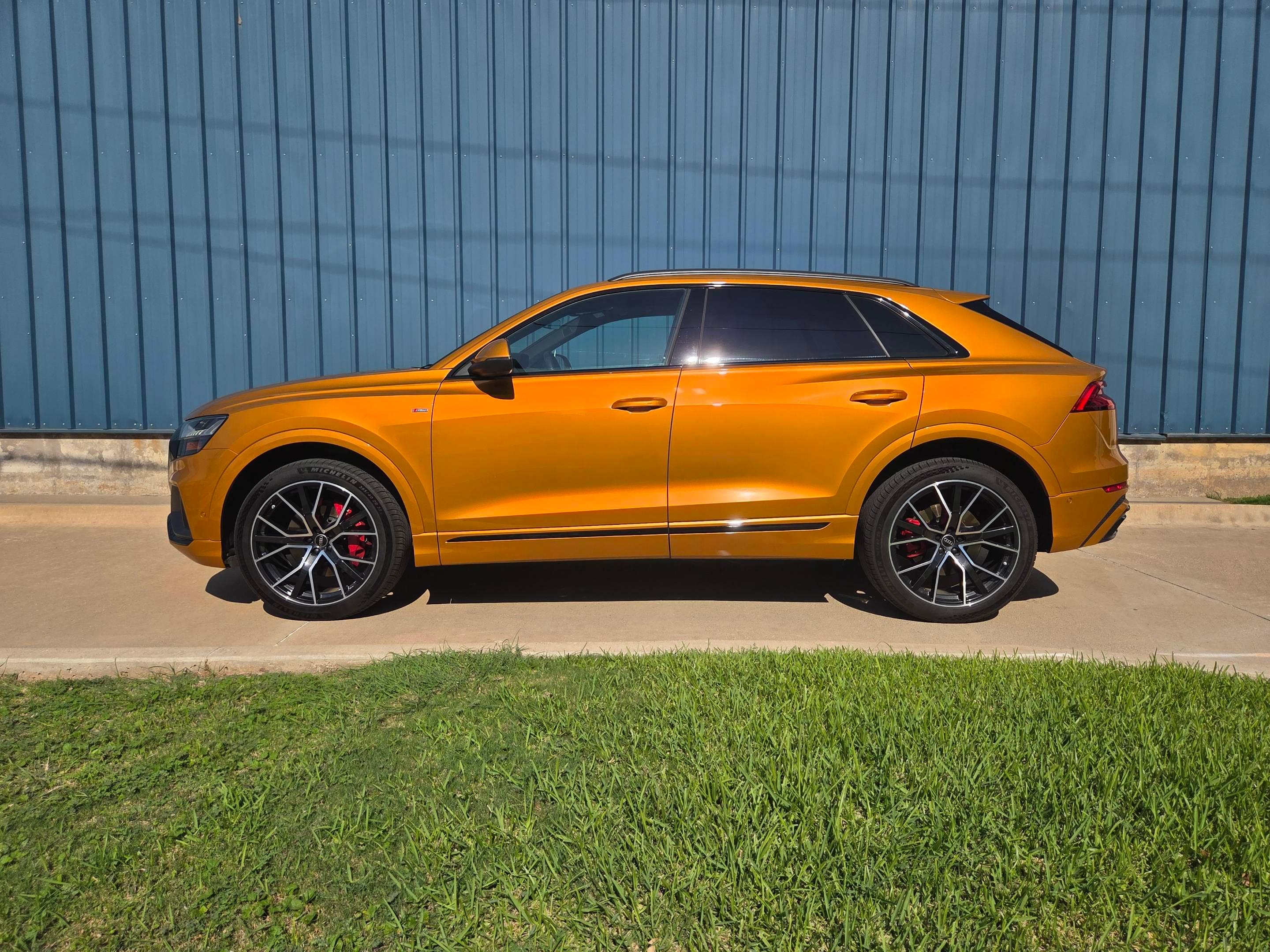 Audi Q8 2023 in Dallas, TX