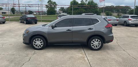 Nissan Rogue 2017