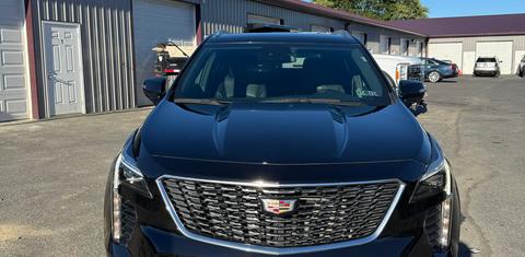 Cadillac XT4 2022