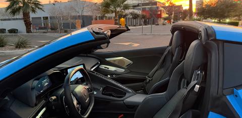 Chevrolet Corvette 2023