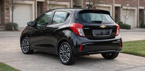 Chevrolet Spark 2021