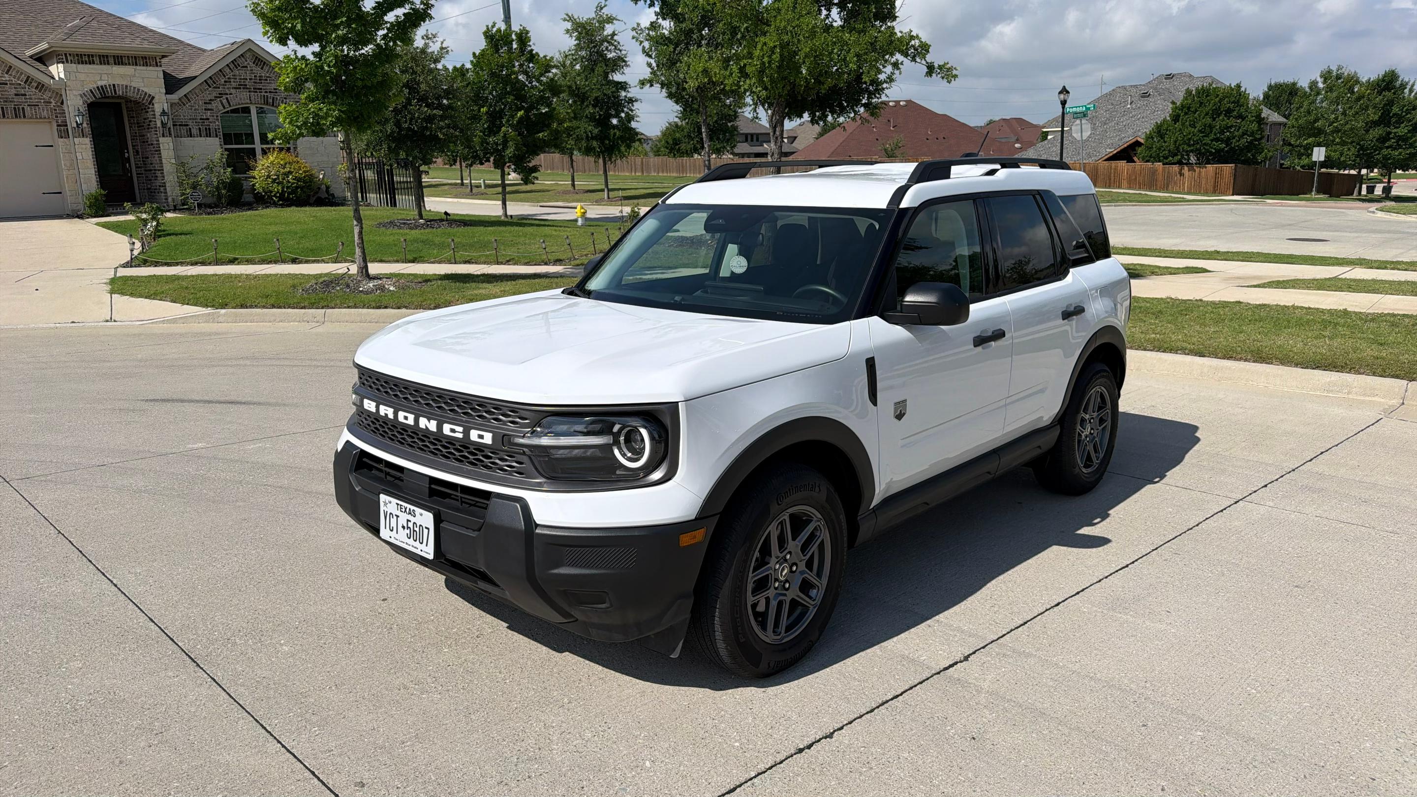Ford Bronco Sport 2025 in Grapevine, TX
