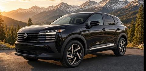 Nissan Kicks 2025