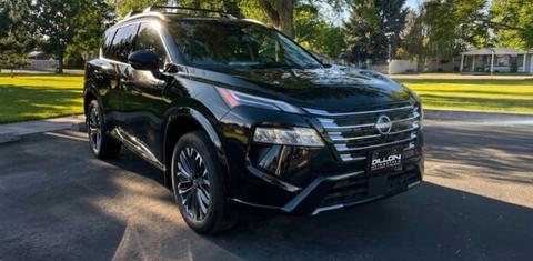 Nissan Rogue 2026