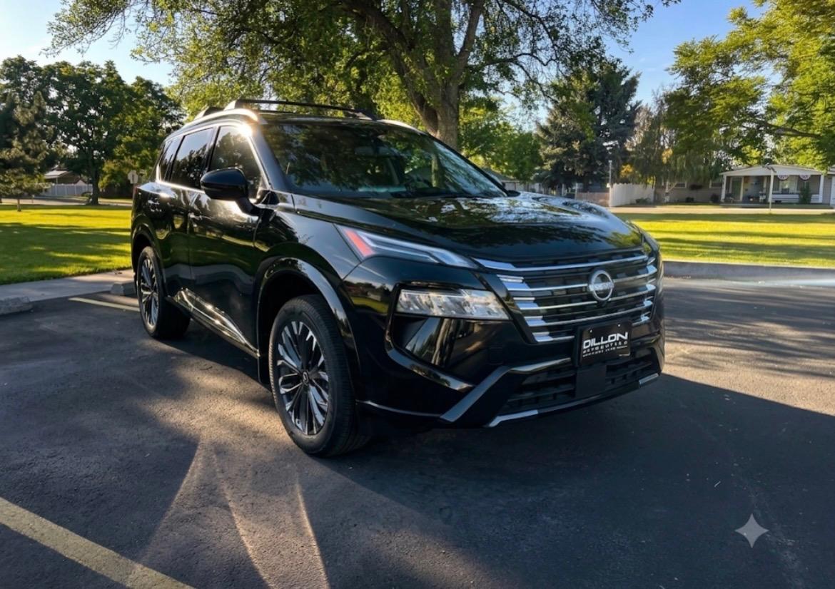 Nissan Rogue 2026 in Star, ID