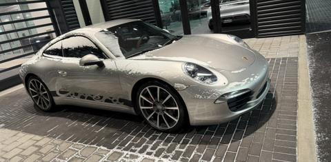 Porsche 911 2013