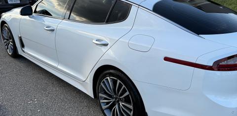 Kia Stinger 2019