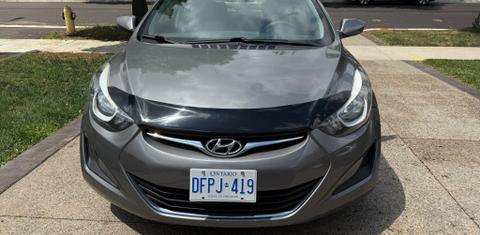 Hyundai Elantra 2014