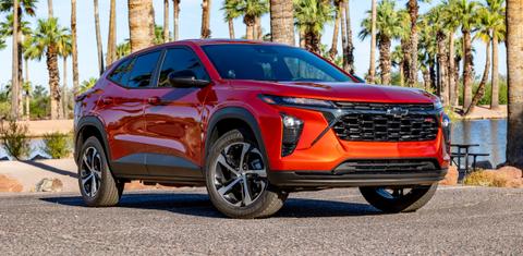 Chevrolet Trax 2024