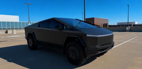 Tesla Cybertruck 2025